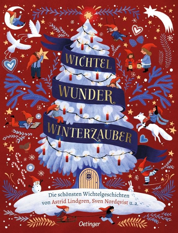 Produktbild: Wichtel, Wunder, Winterzauber