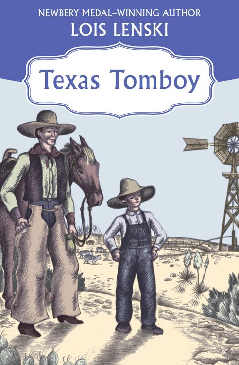 Produktbild: Texas Tomboy