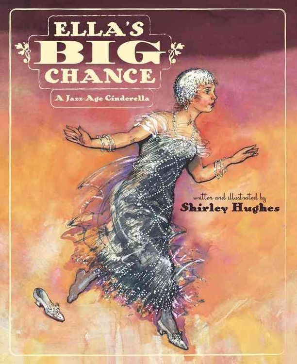 Produktbild: Ella's Big Chance: A Jazz-Age Cinderella