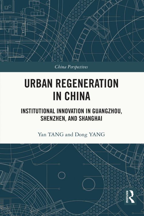 Produktbild: Urban Regeneration in China