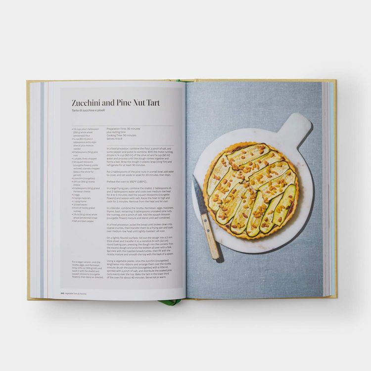 Produktbild: The Vegetarian Silver Spoon