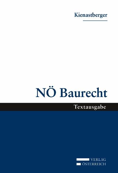 Produktbild: N&Ouml; Baurecht