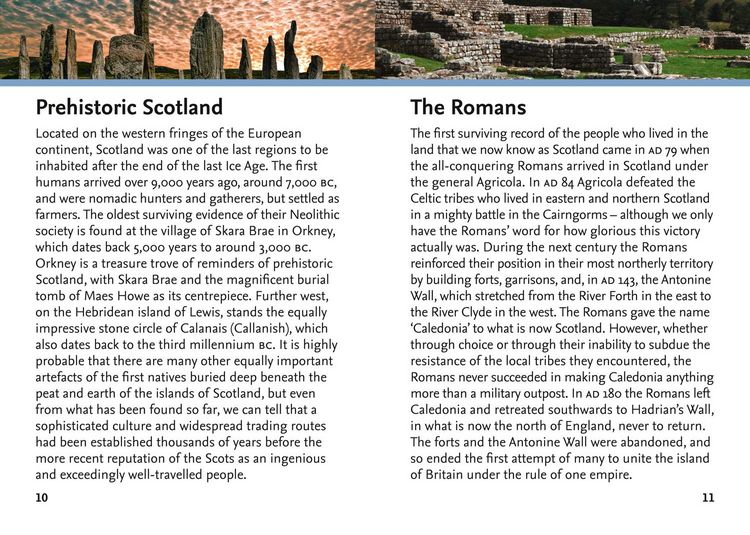Produktbild: LITTLE BK SCOT HISTORY PB