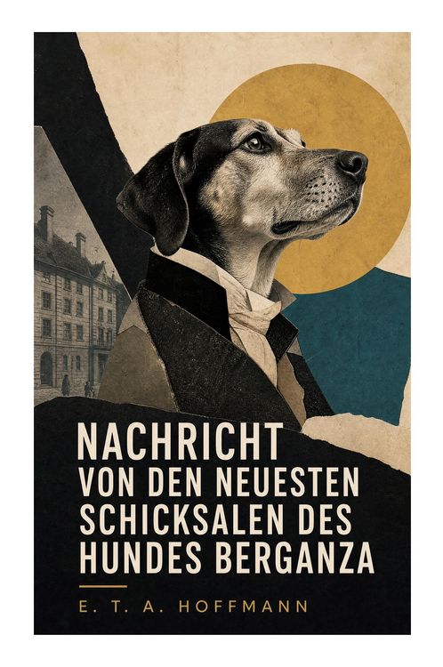 Produktbild: Nachricht von den neuesten Schicksalen des Hundes Berganza