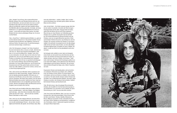 Produktbild: Imagine John Yoko