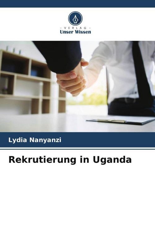Produktbild: Rekrutierung in Uganda