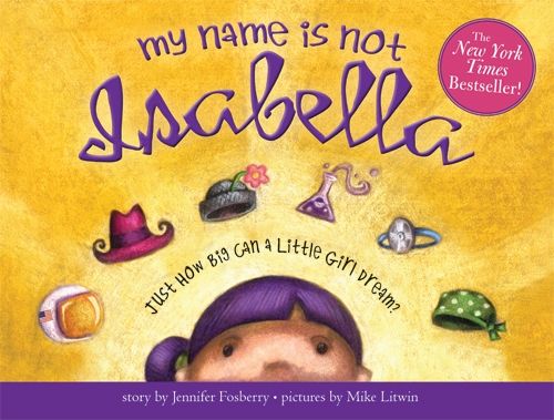 Produktbild: My Name Is Not Isabella