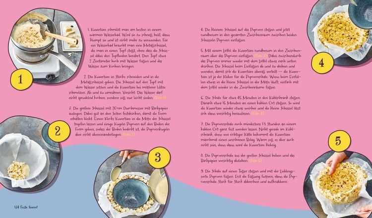 Produktbild: Die Schule der magischen Tiere &ndash; Das Kochbuch