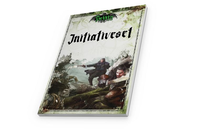 Produktbild: HeXXen 1733: Initiativeset
