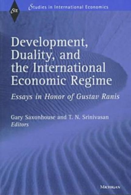 Produktbild: Saxonhouse, G: Development, Duality and the International E