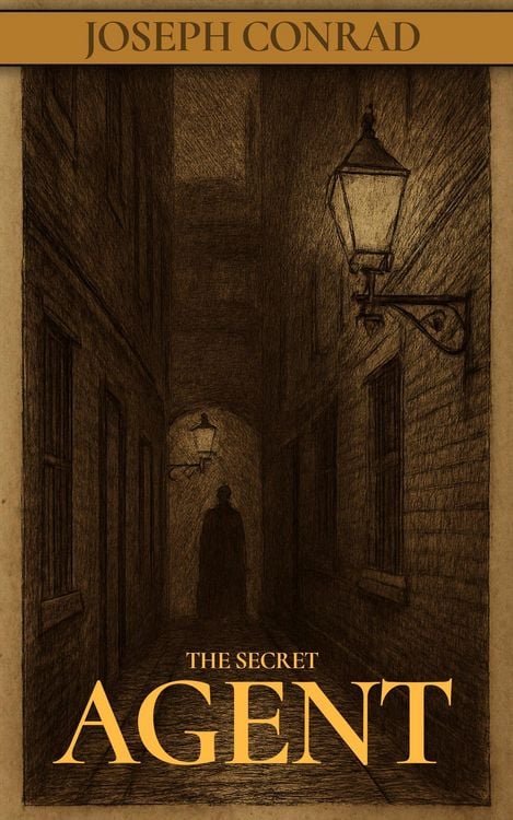 Produktbild: The Secret Agent