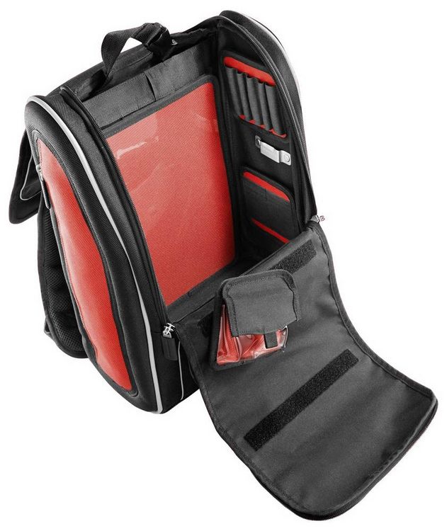 Produktbild: Facom BS.MCBPB Werkzeugrucksack unbest&uuml;ckt (B x H x T) 180 x 480 x 180mm