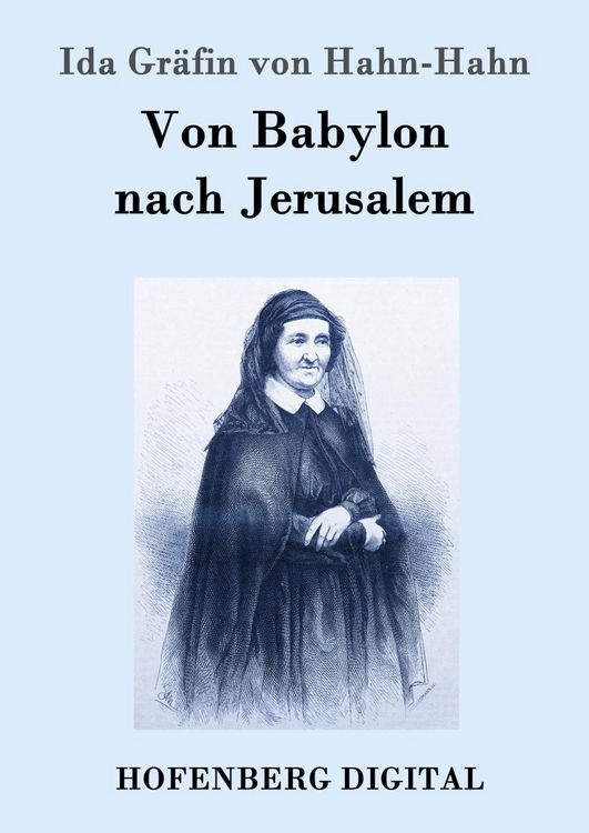 Produktbild: Von Babylon nach Jerusalem