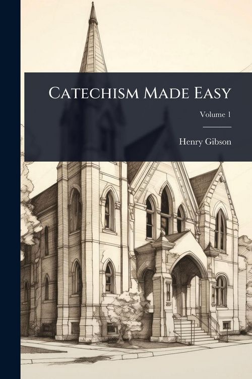 Produktbild: Catechism Made Easy