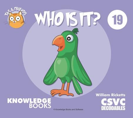 Produktbild: Who Is It?