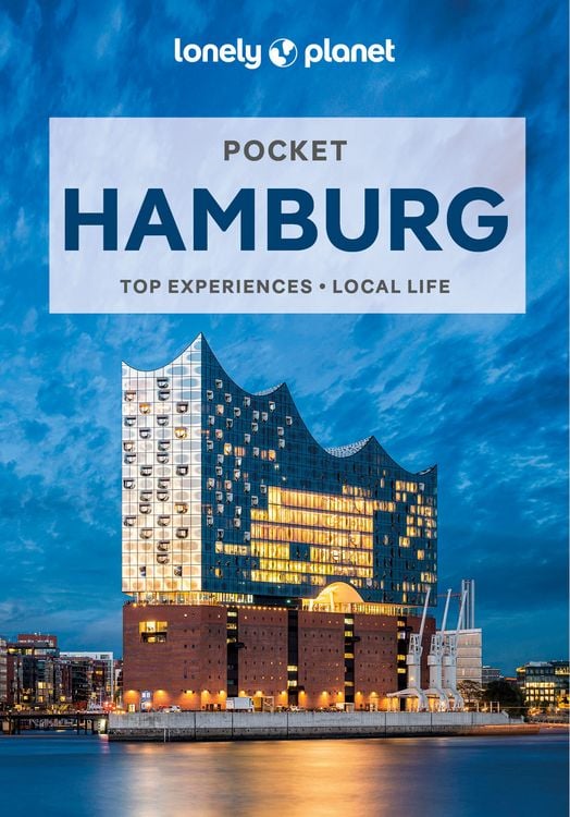 Produktbild: Lonely Planet Pocket Hamburg