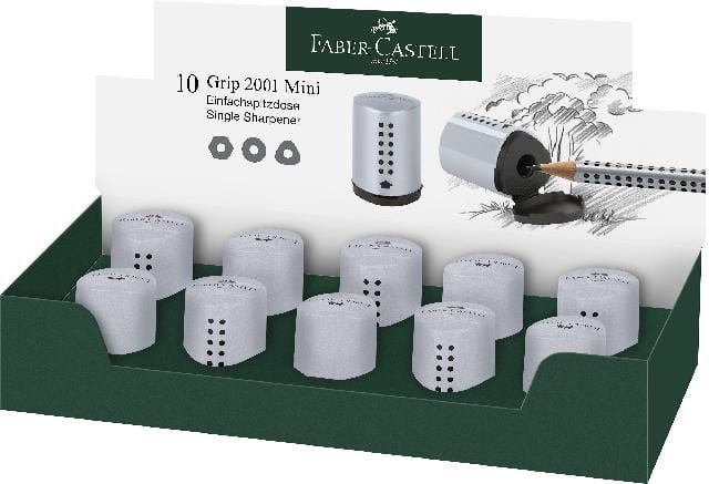 Produktbild: Faber-Castell Anspitzer Grip 2001 Mini