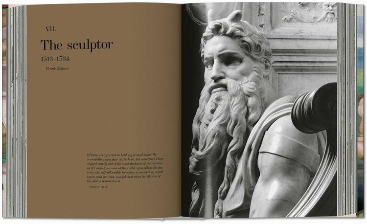 Produktbild: Michelangelo