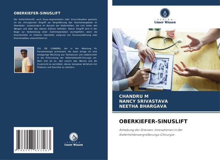 Produktbild: Oberkiefer-Sinuslift