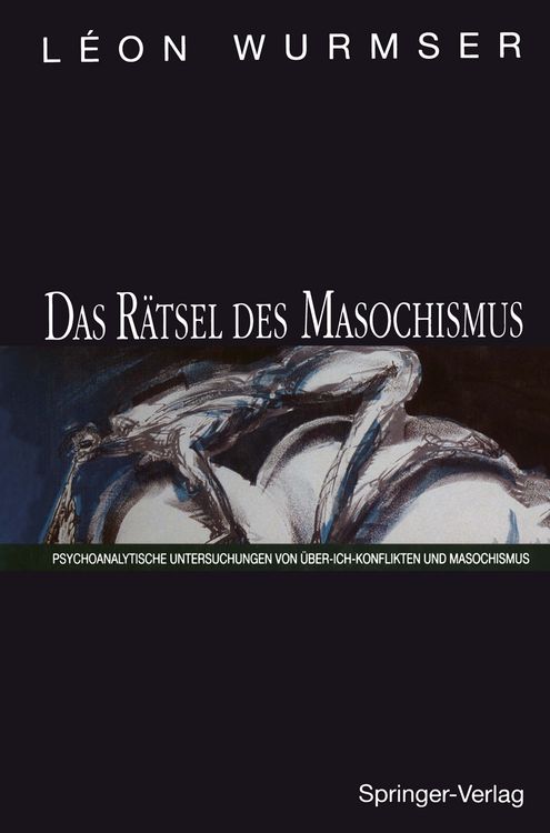 Produktbild: Das R&auml;tsel des Masochismus