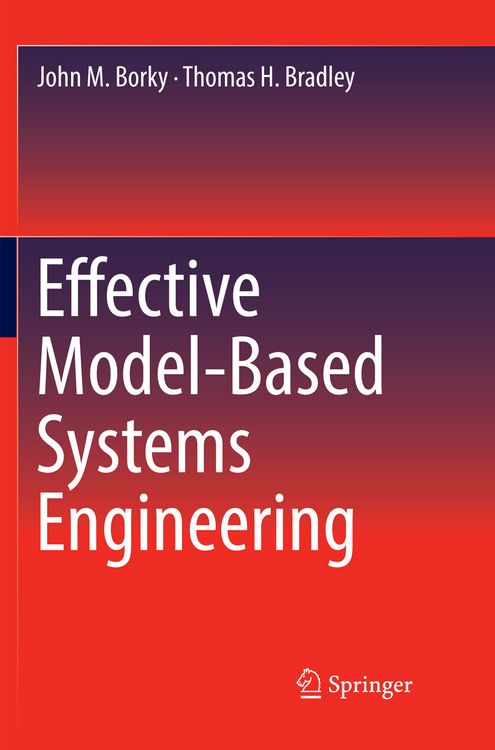 Produktbild: Effective Model-Based Systems Engineering