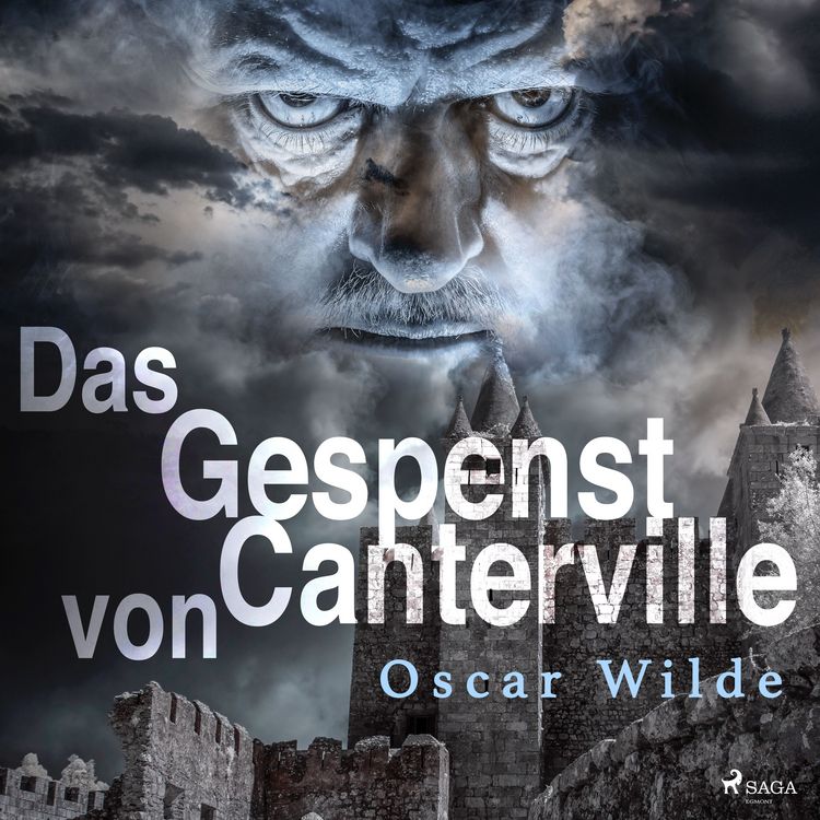 Produktbild: Das Gespenst von Canterville (Ungek&uuml;rzt)