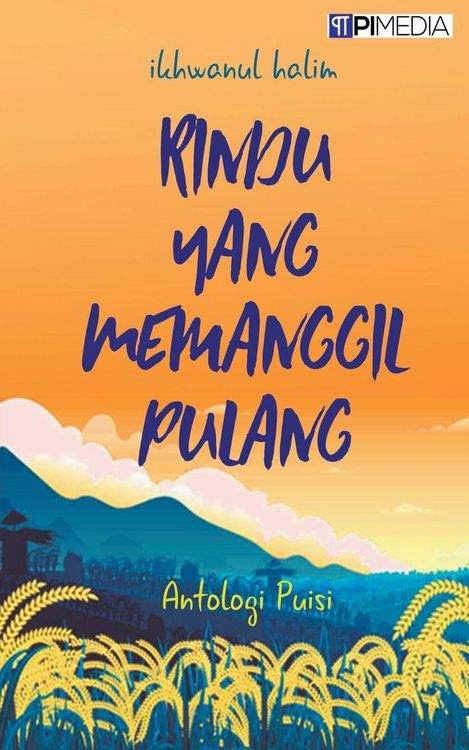 Produktbild: Rindu yang Memanggil Pulang
