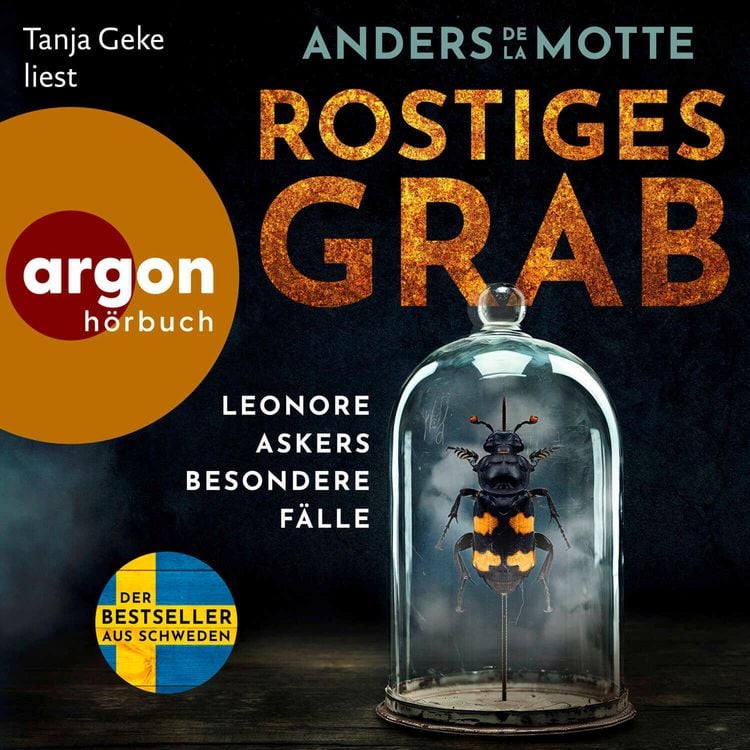 Produktbild: Rostiges Grab