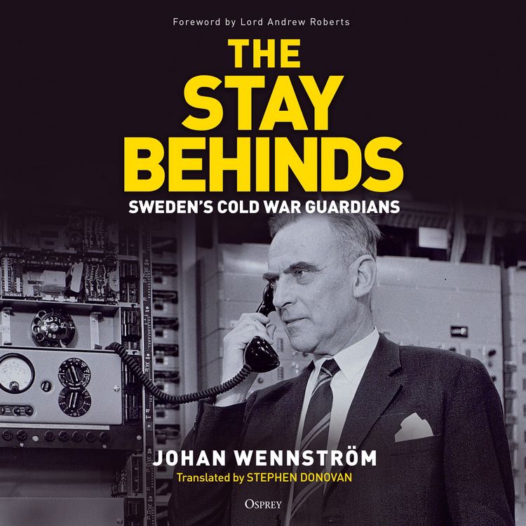 Produktbild: The Stay Behinds