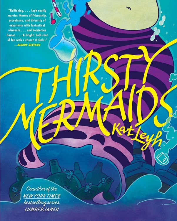 Produktbild: Thirsty Mermaids