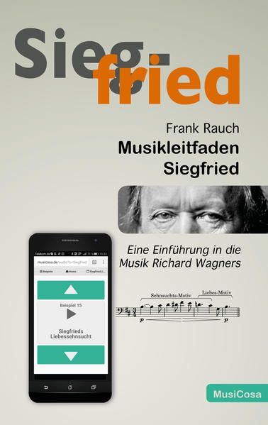 Produktbild: Musikleitfaden Siegfried