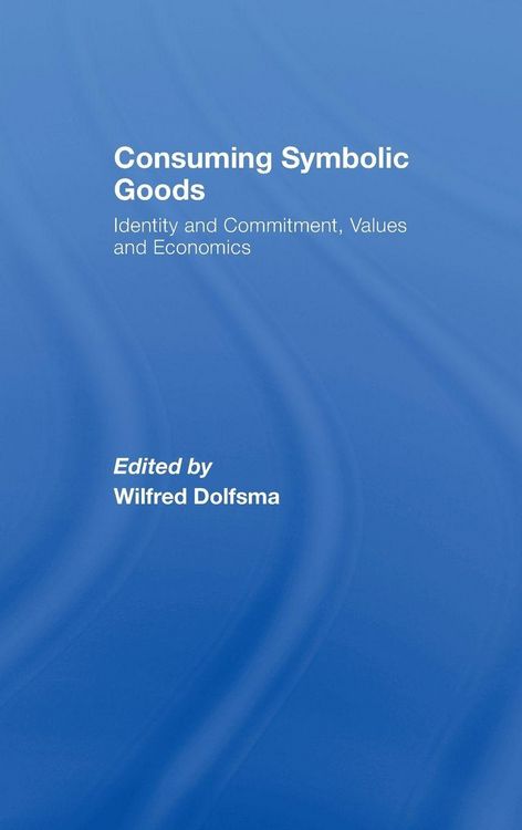 Produktbild: Consuming Symbolic Goods