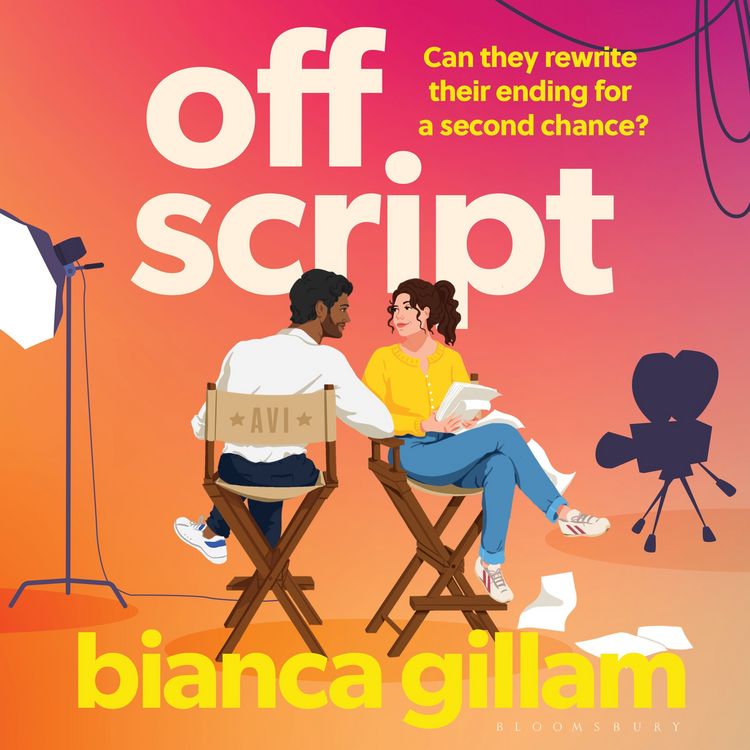 Produktbild: Off Script