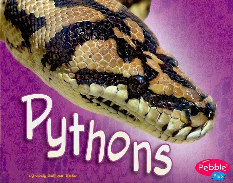 Produktbild: Pythons