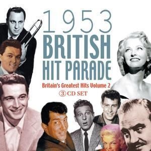 Produktbild: The 2nd British Hit Parade: 1953