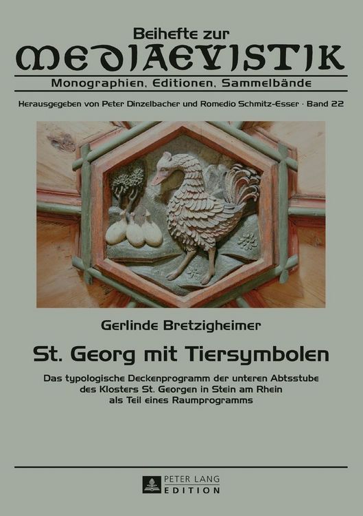 Produktbild: St. Georg mit Tiersymbolen
