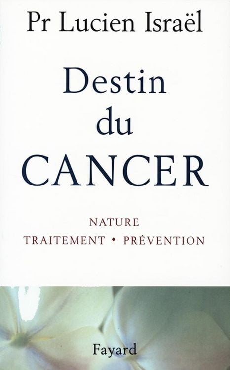 Produktbild: Destin du cancer