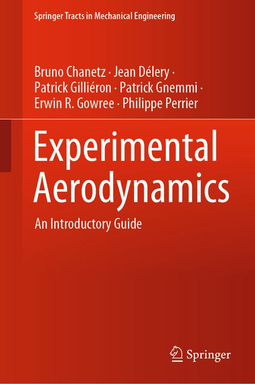 Produktbild: Experimental Aerodynamics