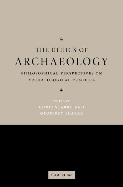 Produktbild: The Ethics of Archaeology