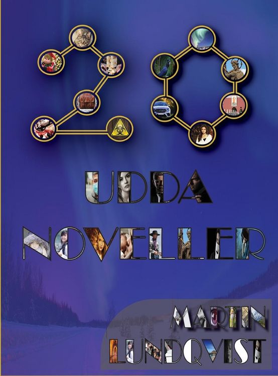 Produktbild: 20 Udda Noveller