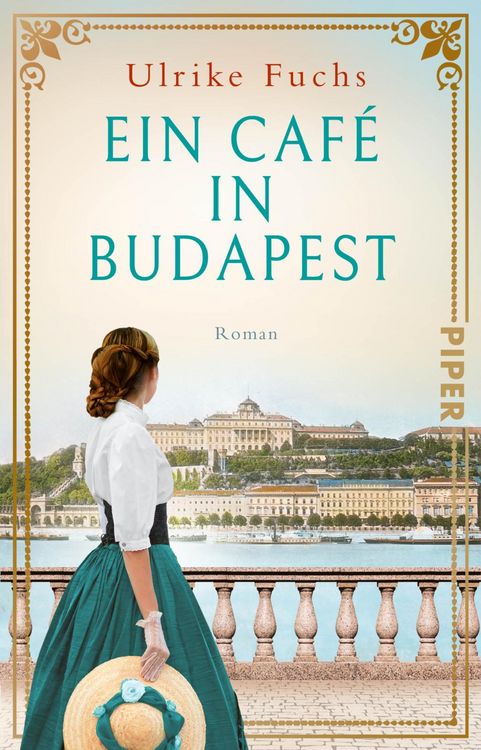 Produktbild: Ein Caf&eacute; in Budapest