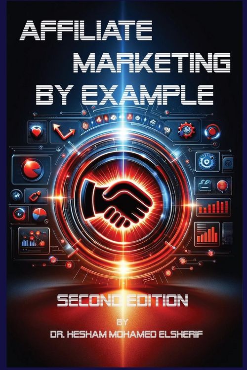 Produktbild: Affiliate Marketing By Example