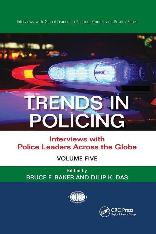 Produktbild: Trends in Policing