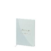 Produktbild: My Journal, day by day step by step,HF,192/A5 dot.grid,offw.