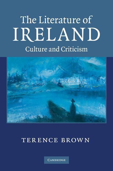 Produktbild: The Literature of Ireland