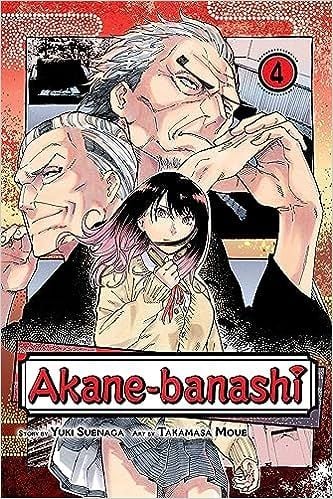 Produktbild: Akane-banashi, Vol. 4
