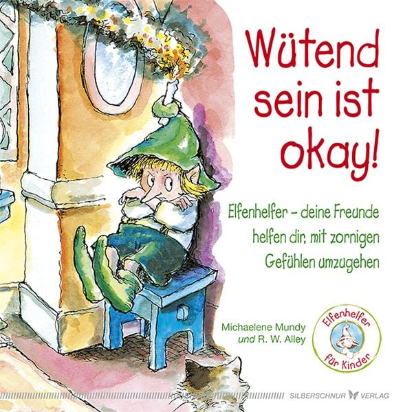 Produktbild: W&uuml;tend sein ist okay!
