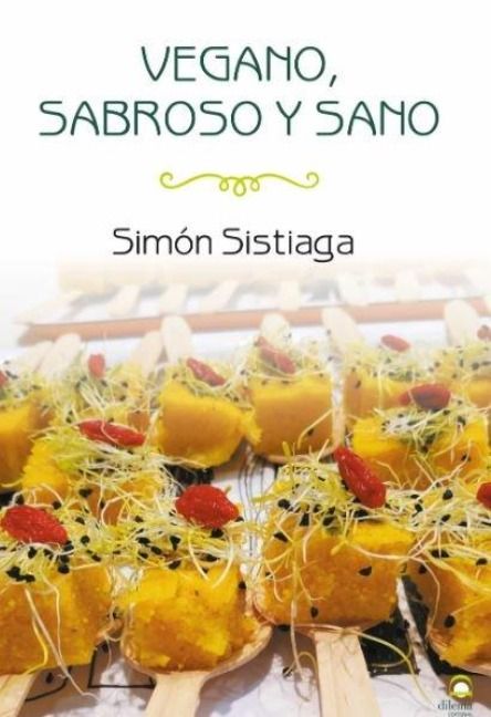 Produktbild: Vegano, sabroso y sano
