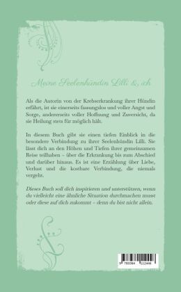 Produktbild: Lilli & ich - Eine Erinnerung an meine Seelenh&uuml;ndin