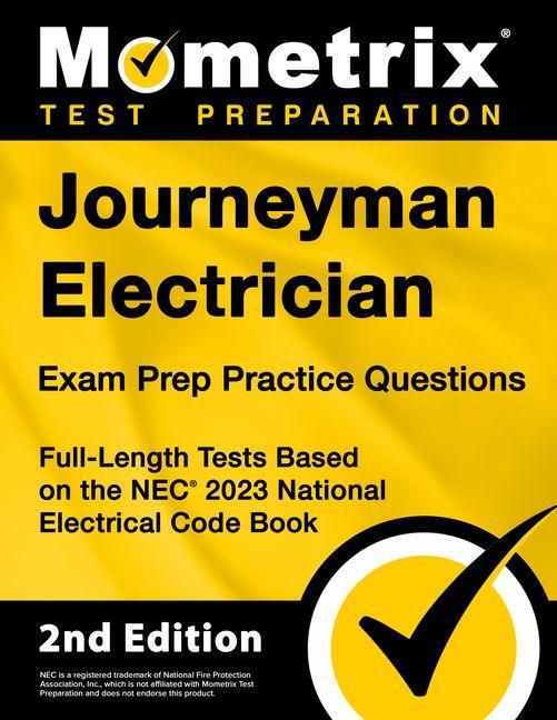 Produktbild: Journeyman Electrician Exam Prep Practice Questions